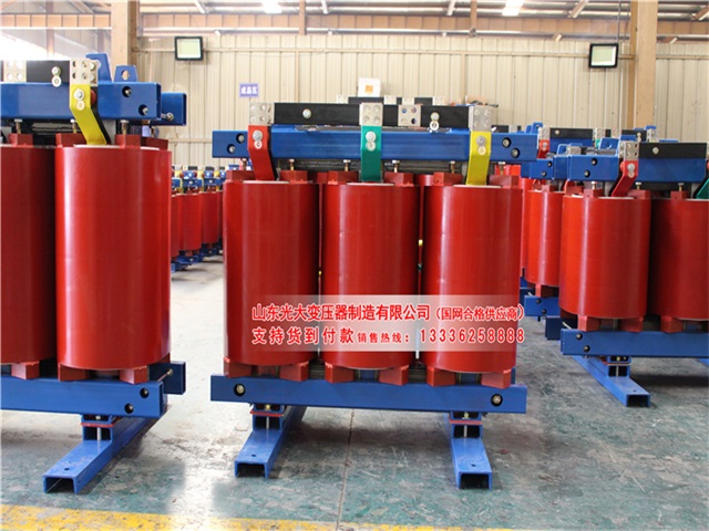 泰宁SCB11-630KVA/10KV/0.4KV泰宁干式变压器 泰宁SCB11-630KVA/10KV/0.4KV泰宁干式变压器